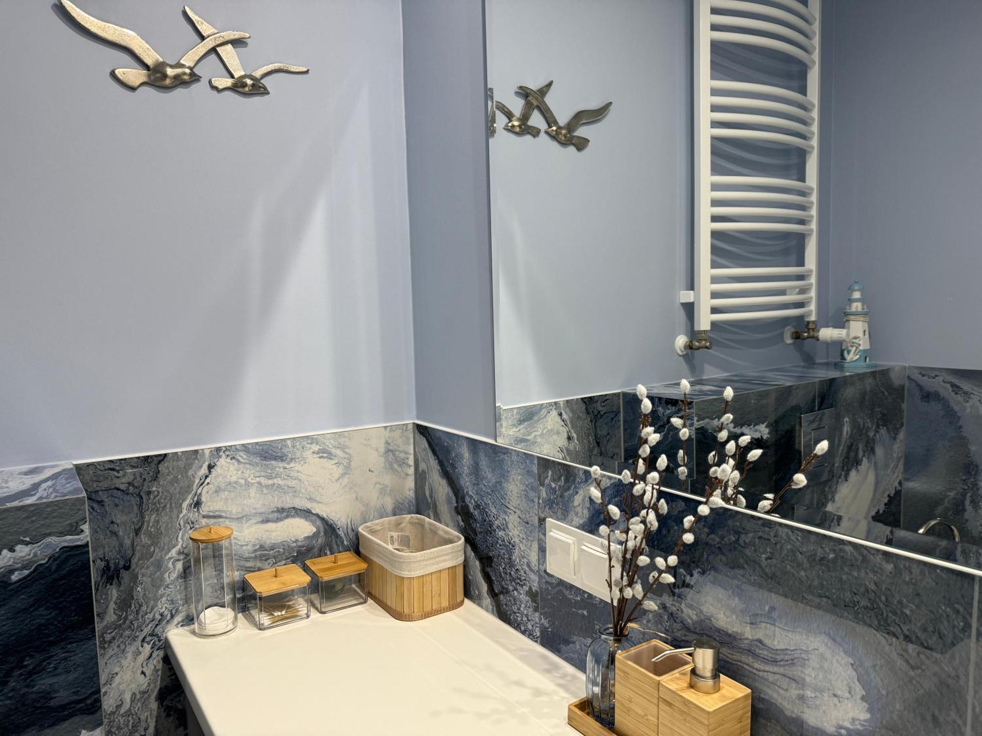 4Summer Kolobrzeg Apartamenty White Blue Sauna & Fitness & Parking 100 Metrow Do Pieknej Szerokiej Piaszczystej Plazy, Wspanialy Widok Z Duzego Tarasu! 100 Meter Zu Einem Schoenen Breiten Sandstrand, Herrliche Aussicht Von Einer Grossen Terrasse! Kołobrzeg Exterior foto