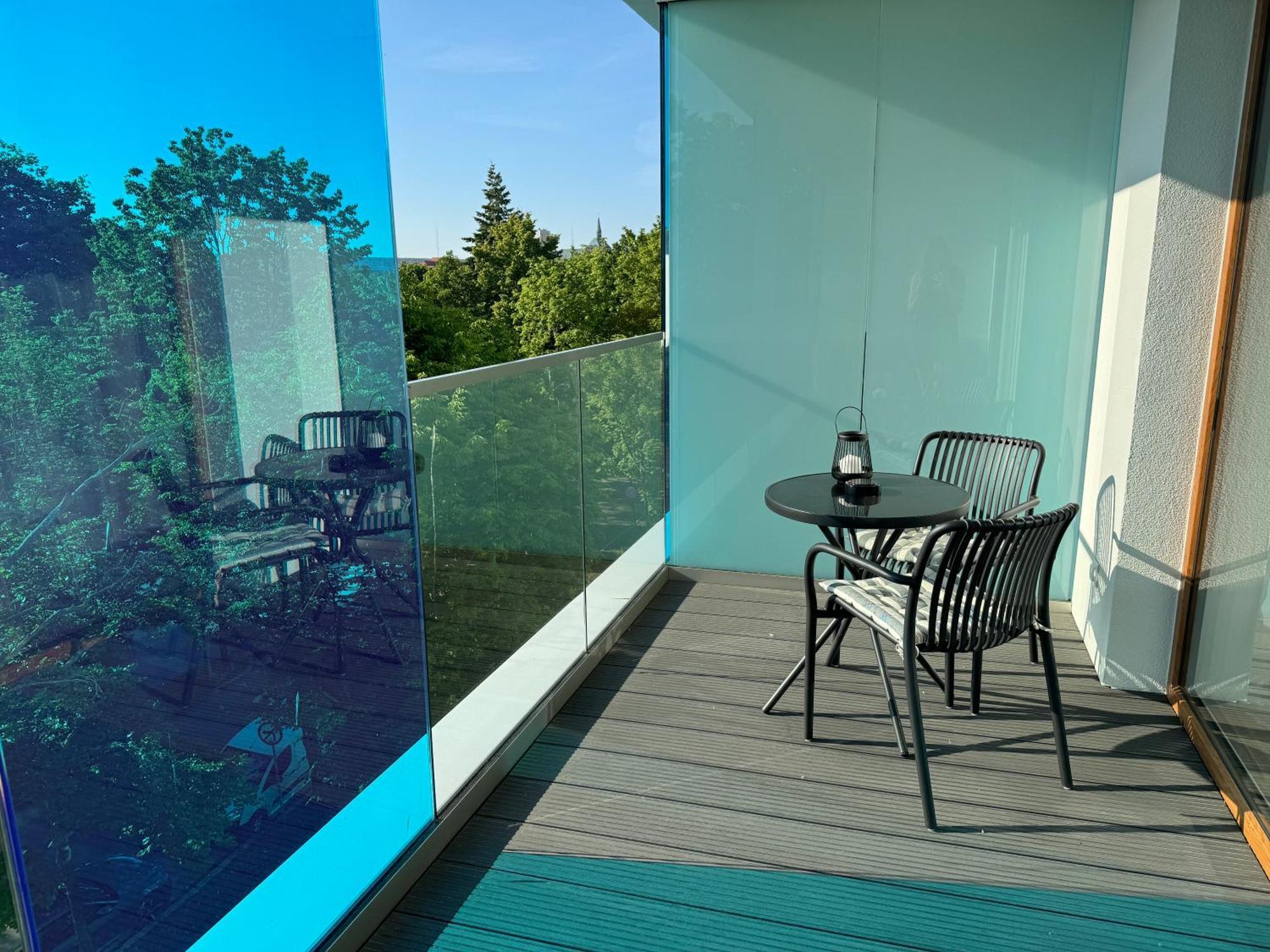 4Summer Kolobrzeg Apartamenty White Blue Sauna & Fitness & Parking 100 Metrow Do Pieknej Szerokiej Piaszczystej Plazy, Wspanialy Widok Z Duzego Tarasu! 100 Meter Zu Einem Schoenen Breiten Sandstrand, Herrliche Aussicht Von Einer Grossen Terrasse! Kołobrzeg Exterior foto