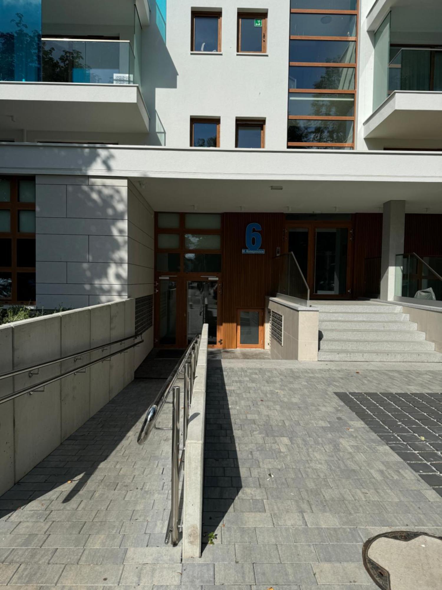 4Summer Kolobrzeg Apartamenty White Blue Sauna & Fitness & Parking 100 Metrow Do Pieknej Szerokiej Piaszczystej Plazy, Wspanialy Widok Z Duzego Tarasu! 100 Meter Zu Einem Schoenen Breiten Sandstrand, Herrliche Aussicht Von Einer Grossen Terrasse! Kołobrzeg Exterior foto